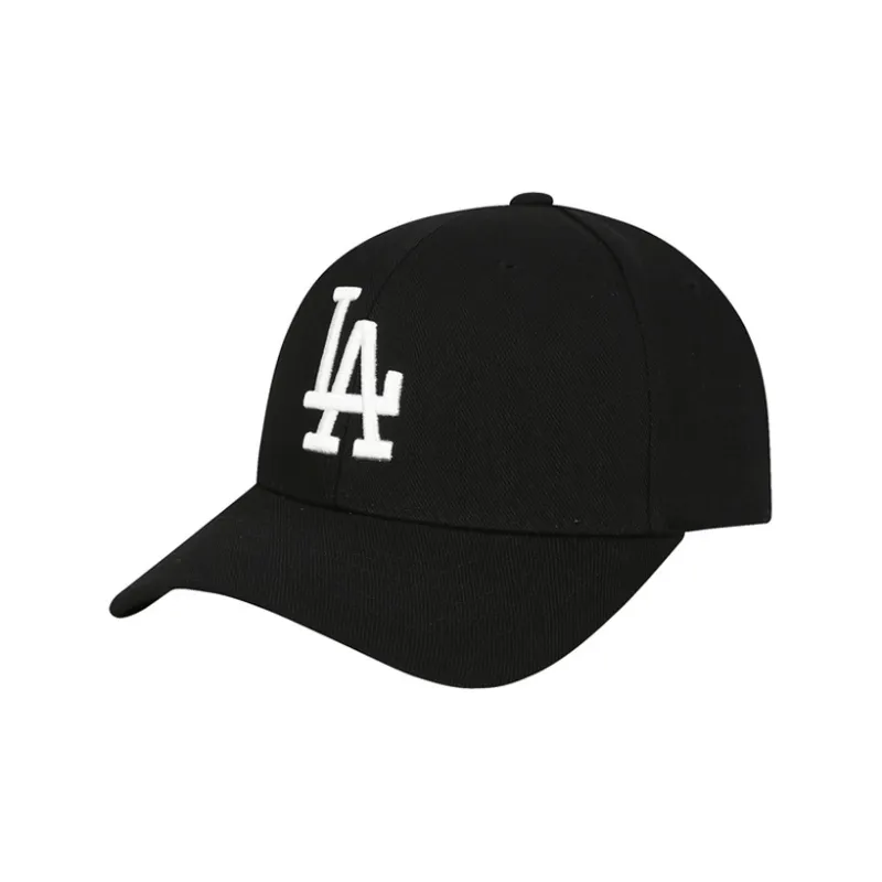 MLB Elastane Baseball Caps CP07 Unisex Multicolor-0