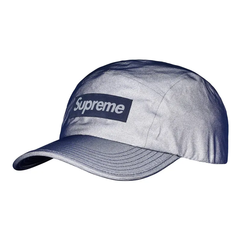 Supreme Reflective Mesh Camp Cap-1