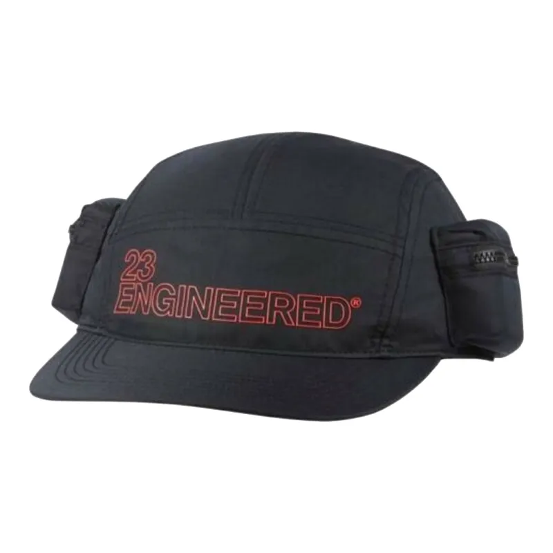 Jordan Baseball Caps Unisex Black-0