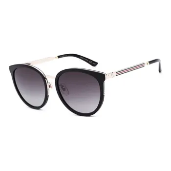GUCCI Oversize frame Sunglasses