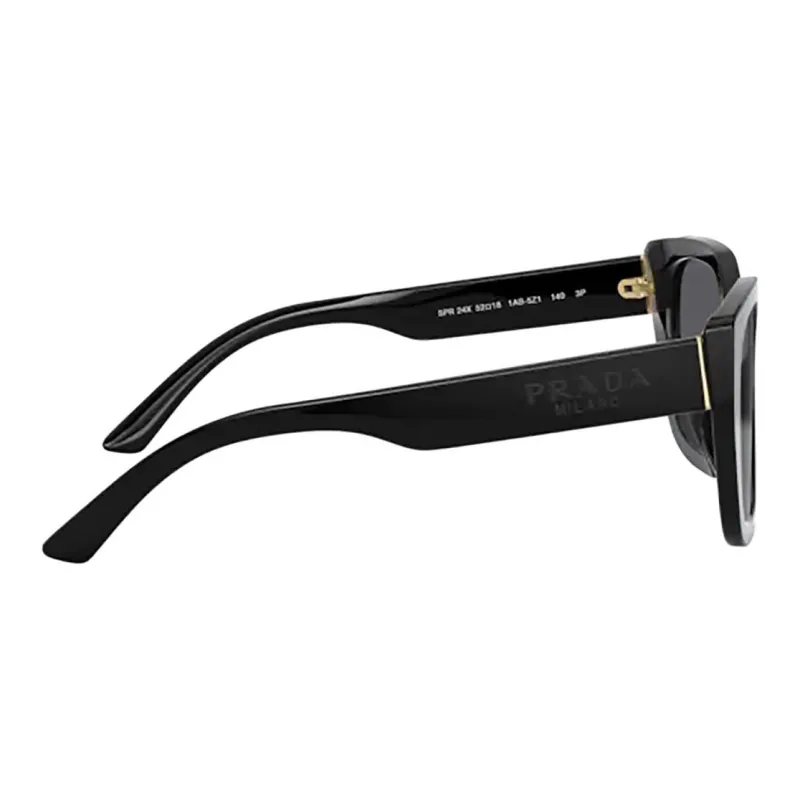 PRADA Cat Eye Frame Sunglasses-2