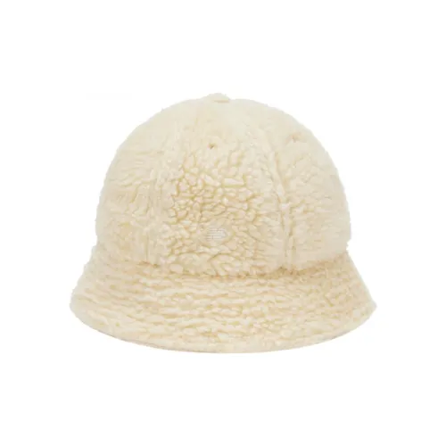 New Balance Bucket Hats Unisex Beige