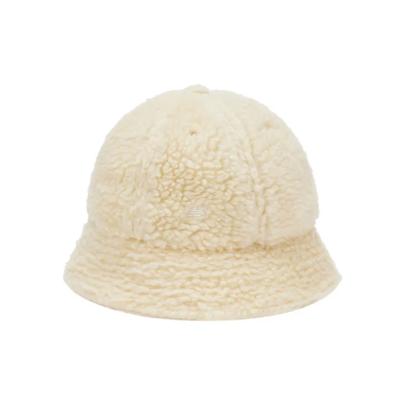 New Balance Bucket Hat Unisex Beige-0