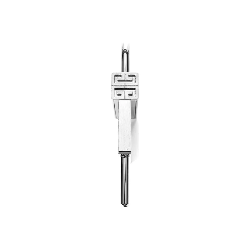 Givenchy Two tone Brass Padlock-1