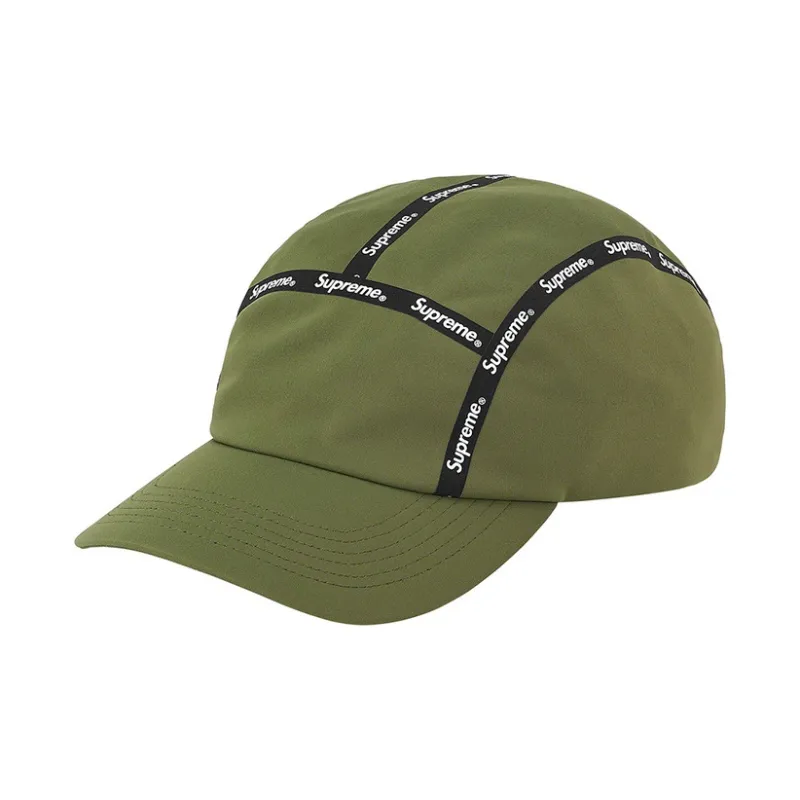 Supreme Taped Seam Windstopper Camp Cap-9