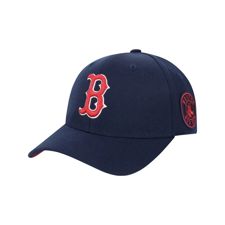 MLB Polyester Baseball Caps CP16 Unisex-7