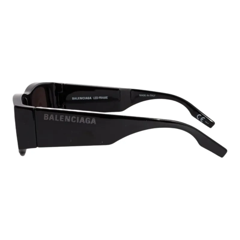 Balenciaga Rectangular Frame Sunglasses-3