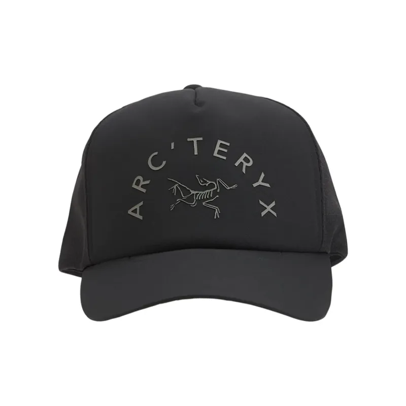 Arcteryx Baseball Caps Unisex Black-1