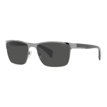 PRADA Sunglasses Unisex Gray