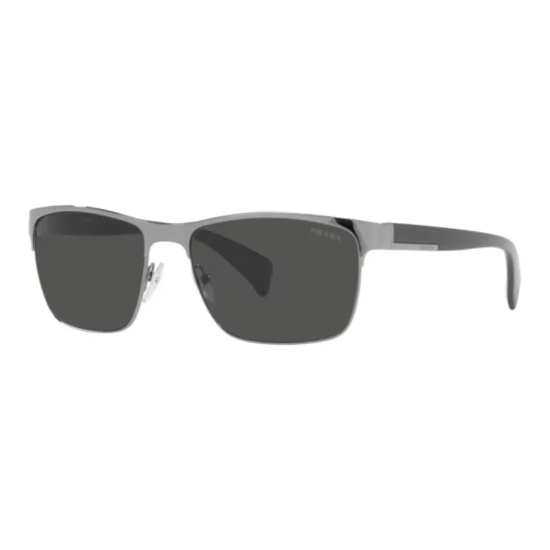 PRADA Sunglasses Unisex Gray-0