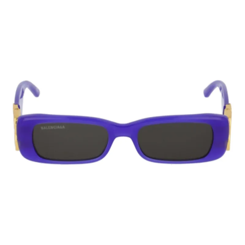 Balenciaga Rectangular Sunglasses-0