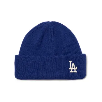MLB Acrylic Beanies Unisex Blue