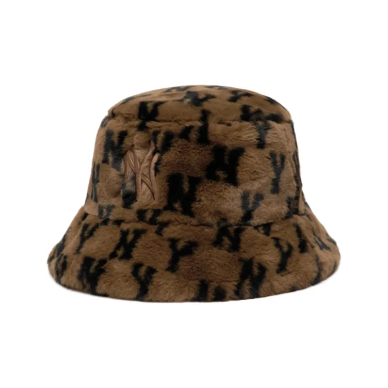 MLB Polyester Bucket Hats Unisex-1