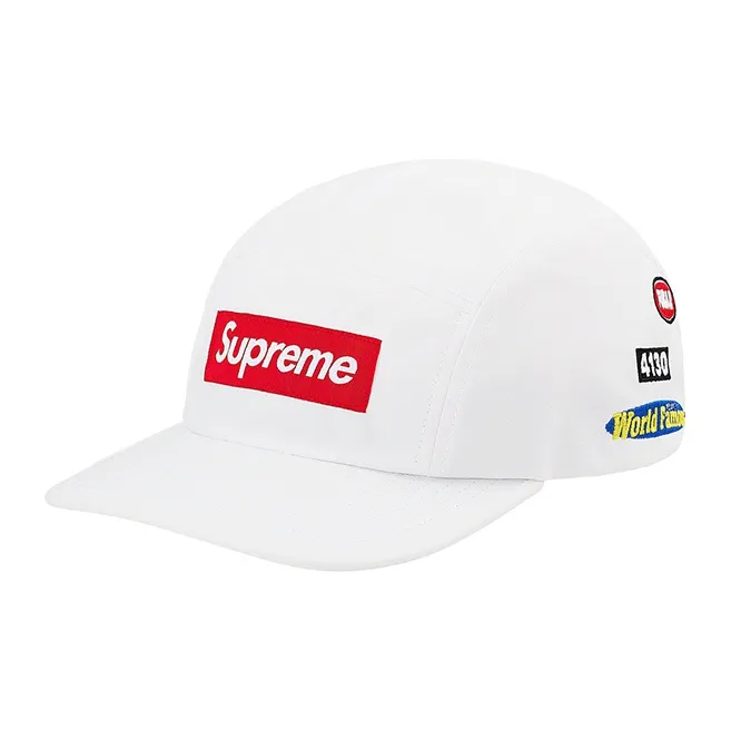 Supreme Trail Camp Cap-1