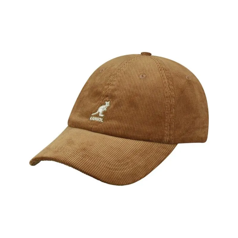 KANGOL Cotton Baseball Caps Unisex Multicolor-4