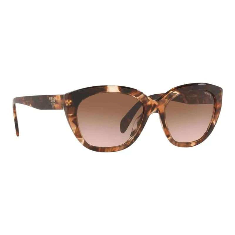 PRADA Pr 16YS Oversize-frame Sunglasses-1