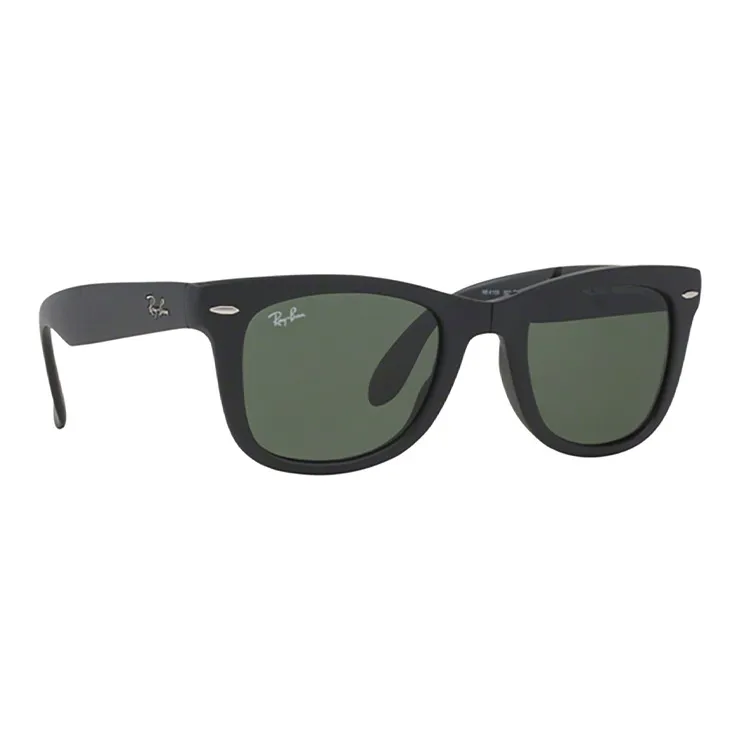 RayBan Wayfarer Folding Square Frame Sunglasses-1