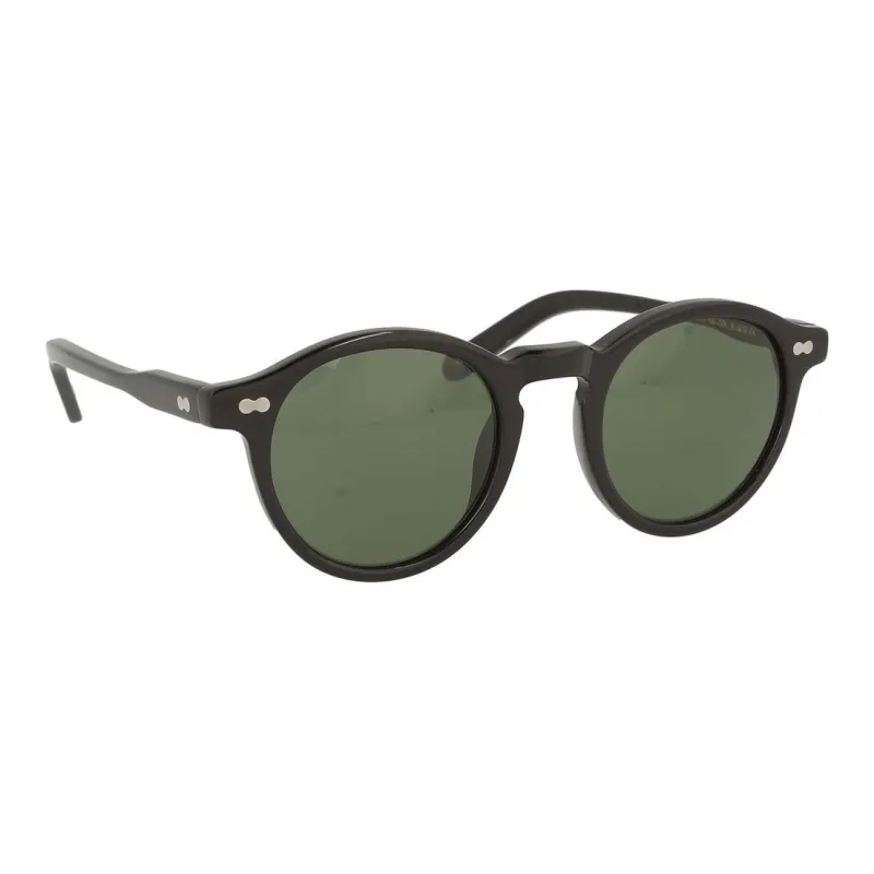 MOSCOT Miltzen Round Frame Sunglasses-2