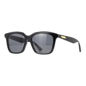 Bottega Veneta Sunglasses Unisex Black
