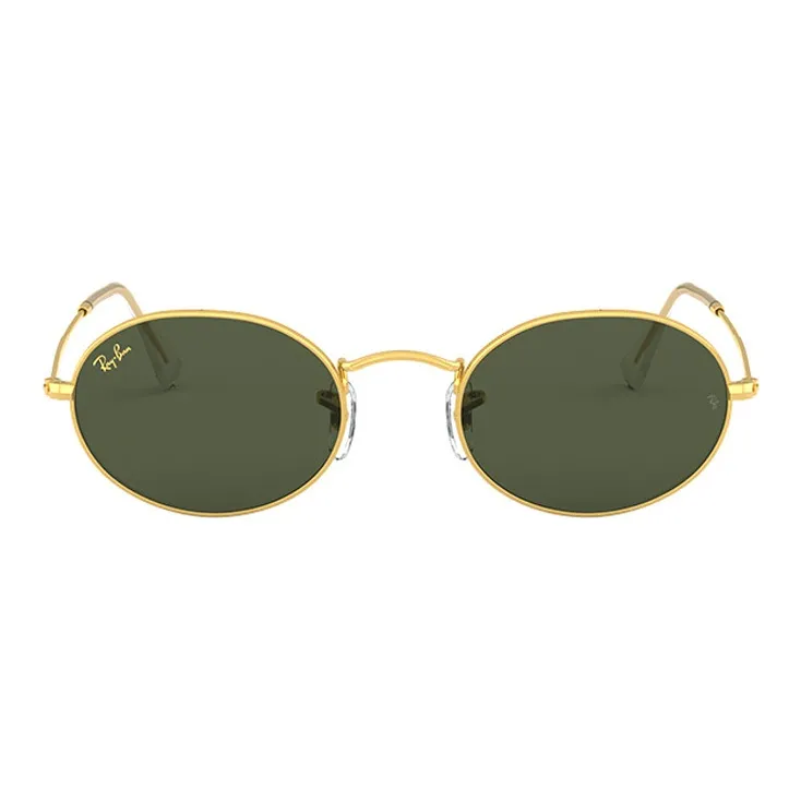 RayBan Sunglasses Unisex Green-1
