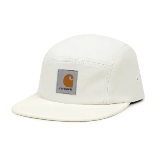 Carhartt WIP Baseball Caps Unisex White