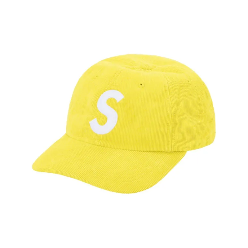Supreme Ventile S Logo 6 Panel FW21-1