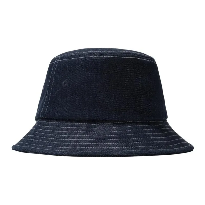Stussy Bucket Hats Unisex Marine Blue-1