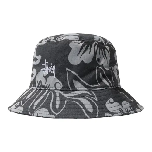 Stussy Bucket Hats Unisex