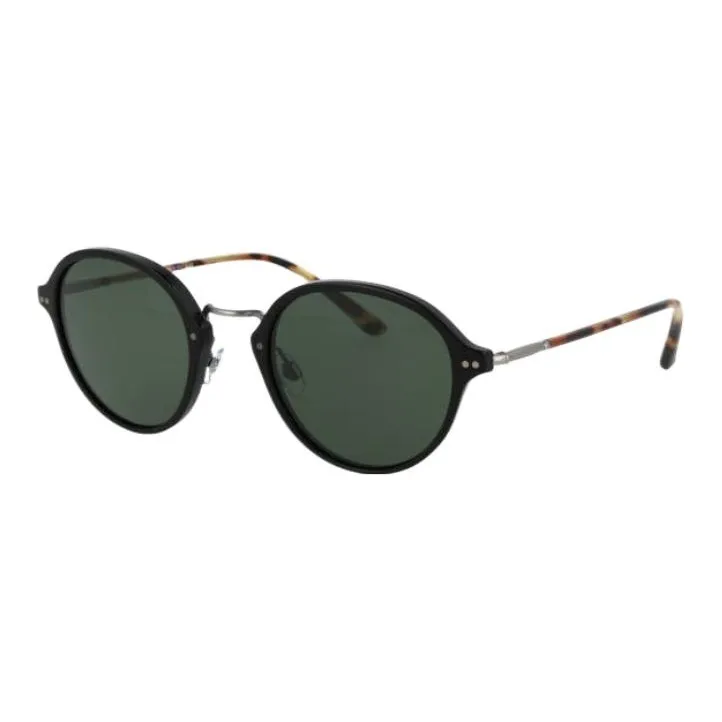 GIORGIO ARMANI Round Frame Sunglasses-0