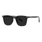 Frosted Black+Black Lens-C07
