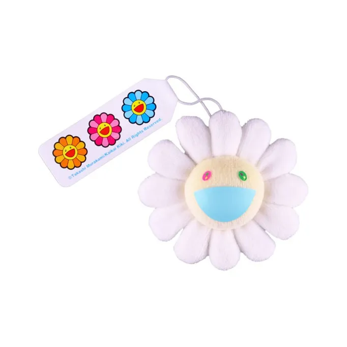 Takashi Murakami Flower Push Pin-0