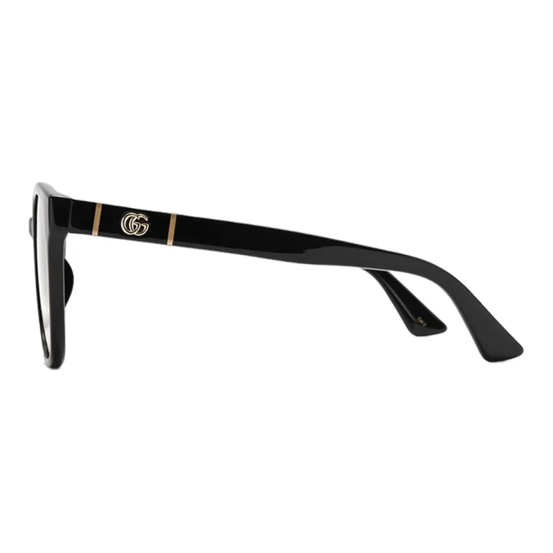 GUCCI Classic Double G Vintage Gradient Frame Acetate Sunglasses-2