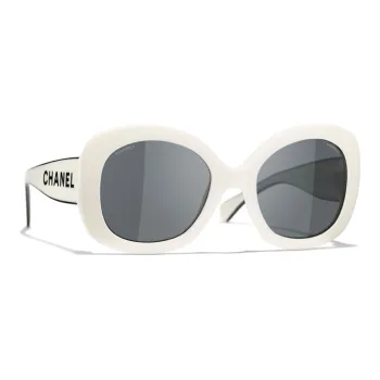 CHANEL Sunglasses Women's