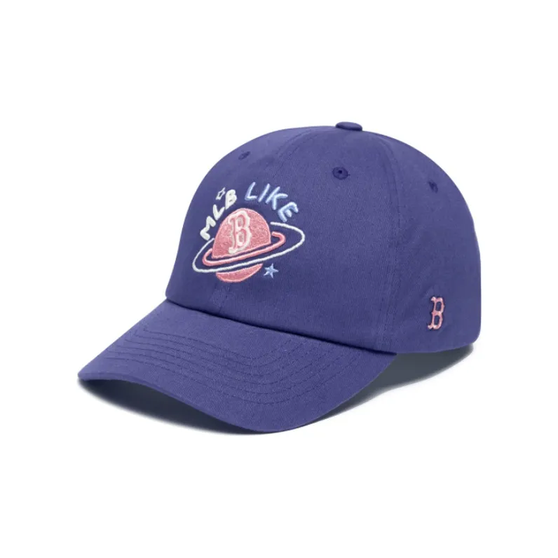 MLB Cotton Baseball Caps Unisex-0