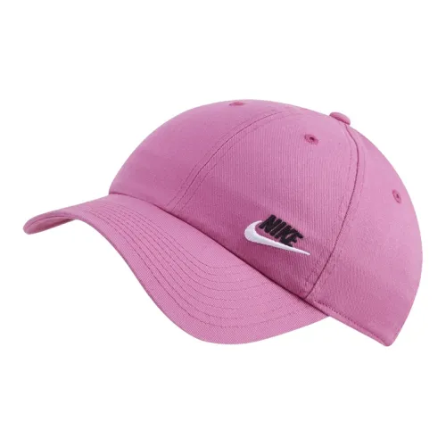 Nike Heritage Baseball Caps Women's Pink