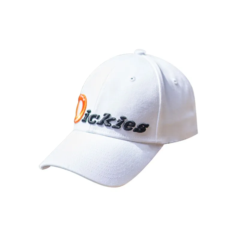 Dickies Polyester Baseball Caps Unisex-2