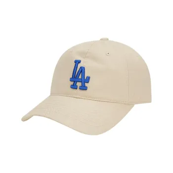 MLB Logo Embroidery Sun Protection Cotton Baseball Cap