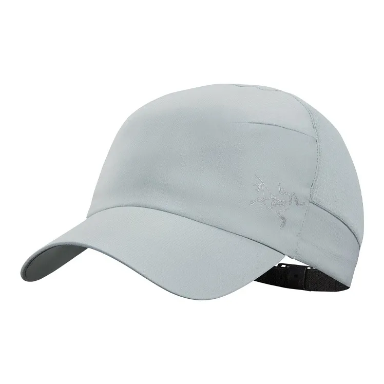 Arcteryx Polyester Baseball Caps Unisex Blue-0