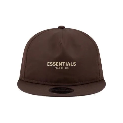 Fear Of God Essentials New Era Retro Crown 9Fifty A-Frame Hat 