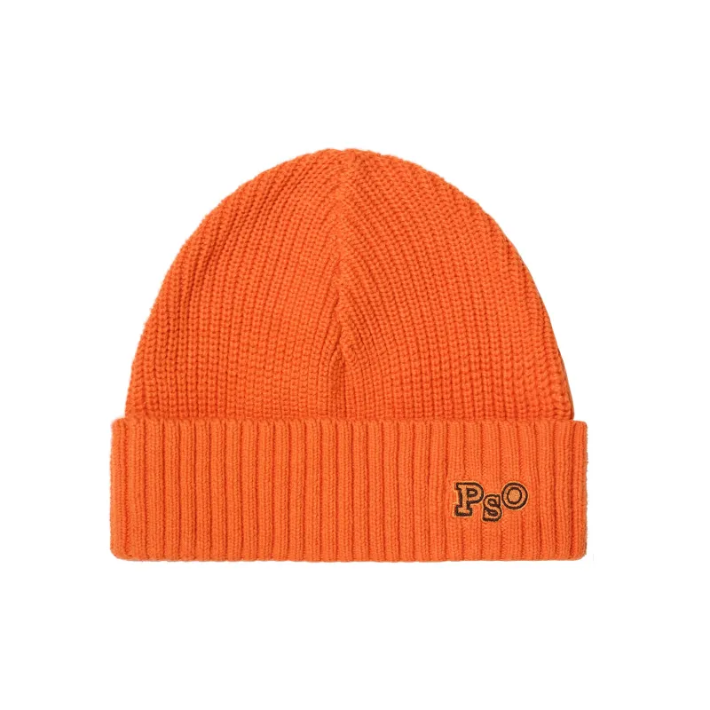 PSO Brand Cotton Beanies Unisex-1