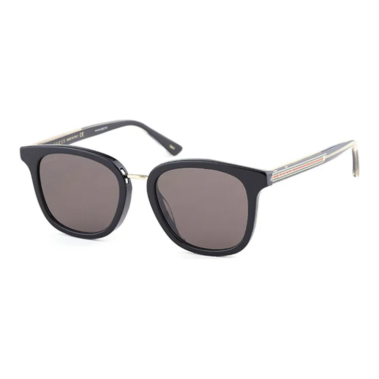 GUCCI Sunglasses Unisex Black-0