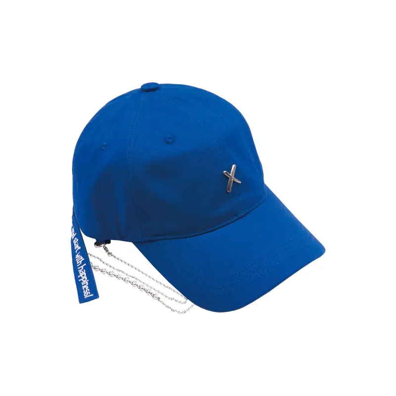 Xotic Cotton Baseball Caps Unisex-4