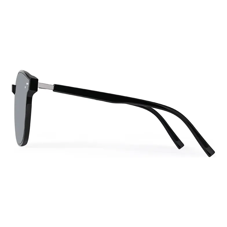 VEGOOS Square Sunglasses Unisex-8