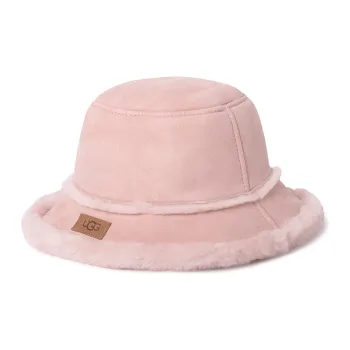 UGG Sheepskin Bucket Hats Women's