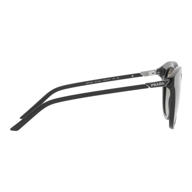 PRADA Eyewear Round Frame Sunglasses-2