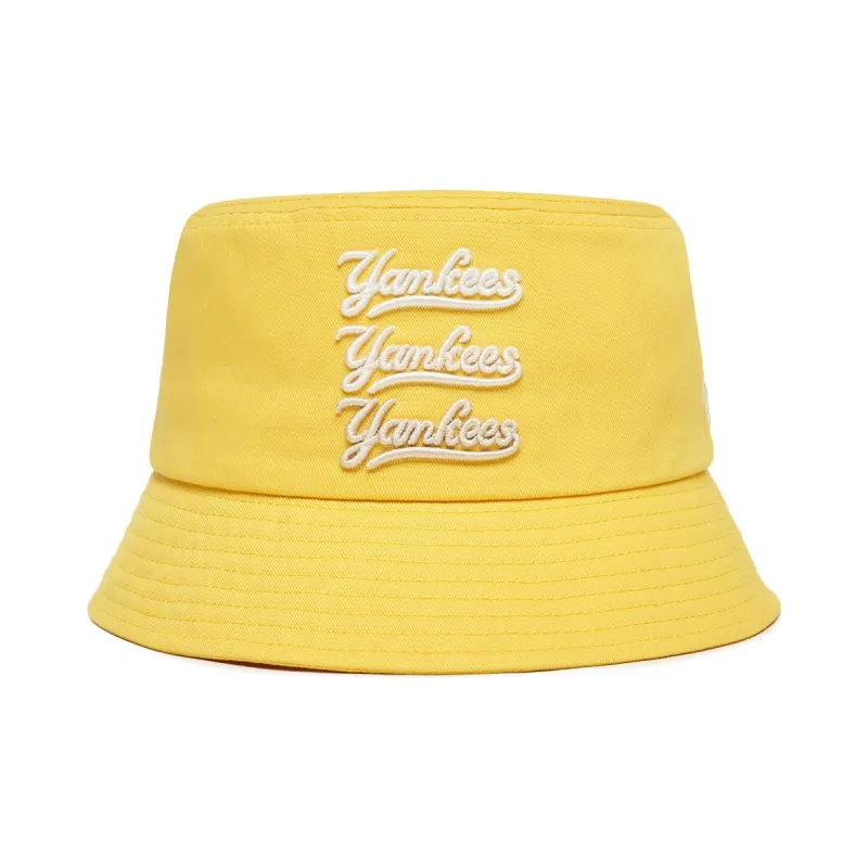 MLB New York Yankees Bucket Hats Unisex-0