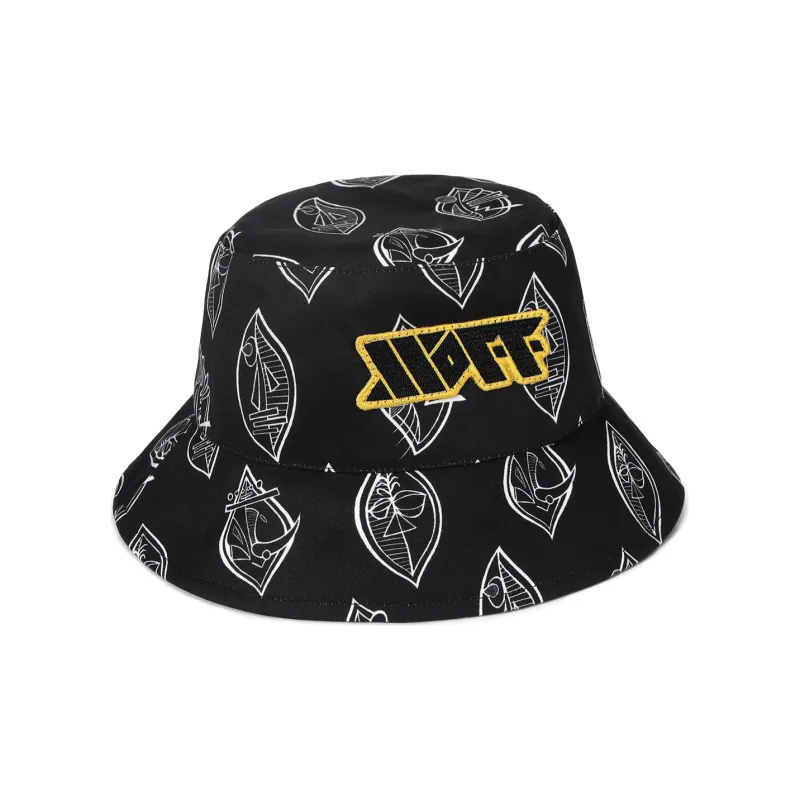 XXOFF Bucket Hats Unisex-2