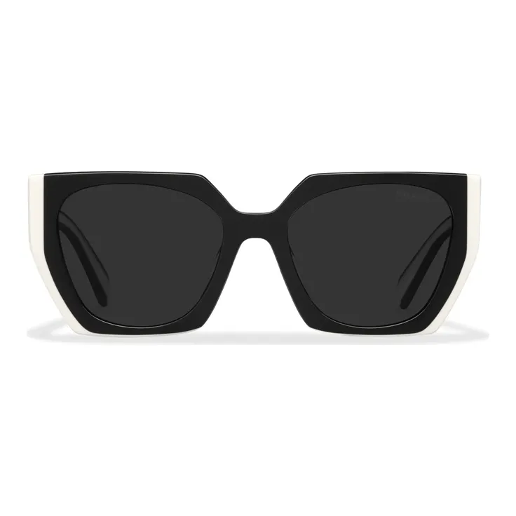 PRADA Rectangle frame Sunglasses-1