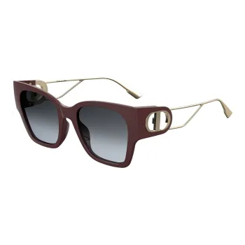 DIOR Sunglasses Women's Red