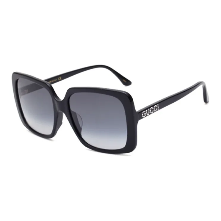 GUCCI Sunglasses Unisex Black-0